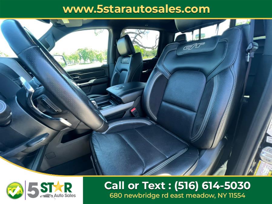 2022 RAM 1500 Rebel 4x4 Crew Cab 5''7
