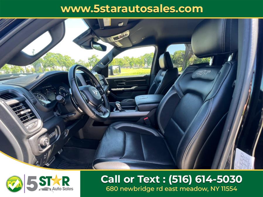 2022 RAM 1500 Rebel 4x4 Crew Cab 5''7