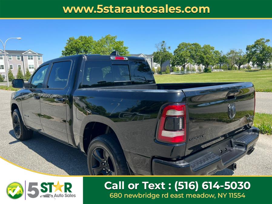 2022 RAM 1500 Rebel 4x4 Crew Cab 5''7