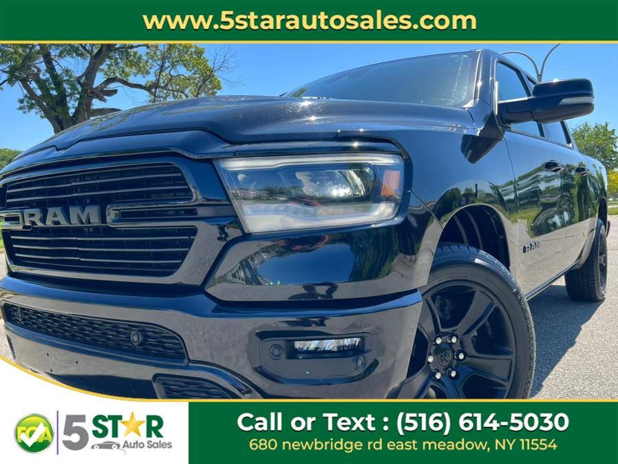 2022 RAM 1500 Rebel 4x4 Crew Cab 5''7