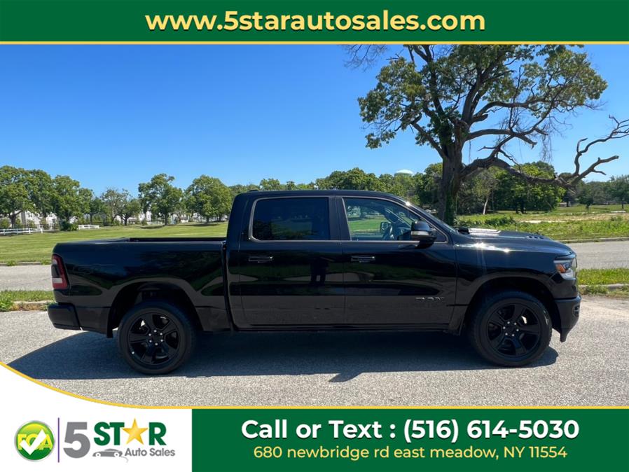 2022 RAM 1500 Rebel 4x4 Crew Cab 5''7