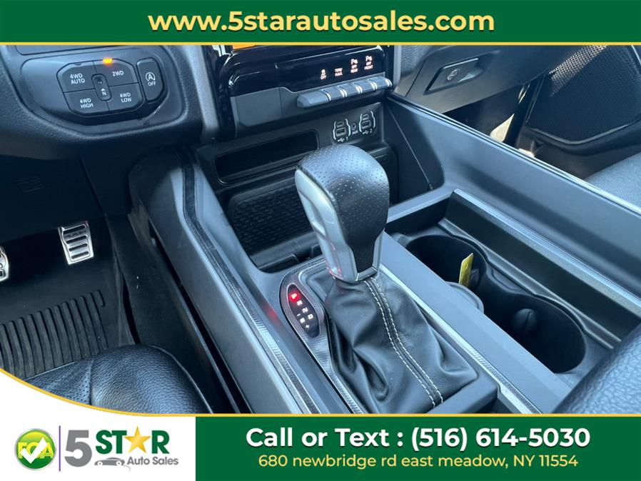 2022 RAM 1500 Rebel 4x4 Crew Cab 5''7