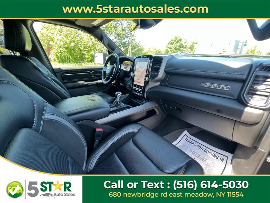 2022 RAM 1500 Rebel 4x4 Crew Cab 5''7