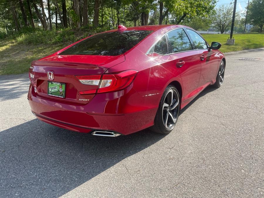 2020 Honda Accord SPORT photo