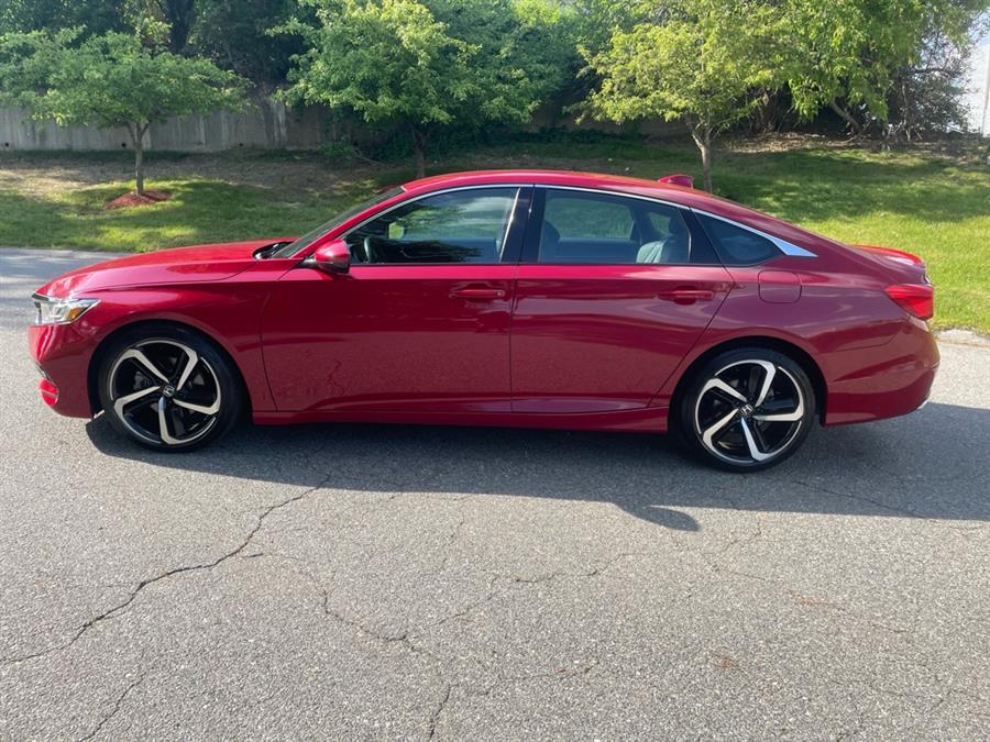 2020 Honda Accord SPORT photo