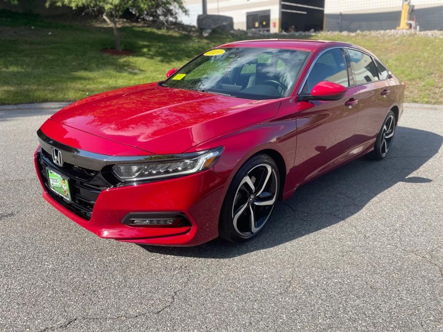 2020 Honda Accord SPORT photo