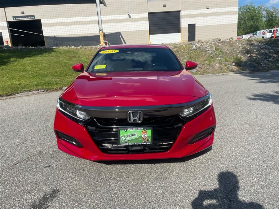 2020 Honda Accord SPORT photo