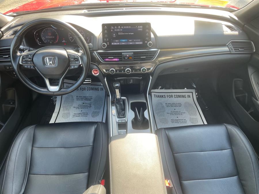 2020 Honda Accord SPORT photo