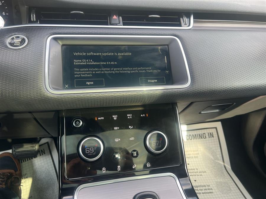 2021 Land Rover Range Rover Evoque S AWD 4dr SUV photo