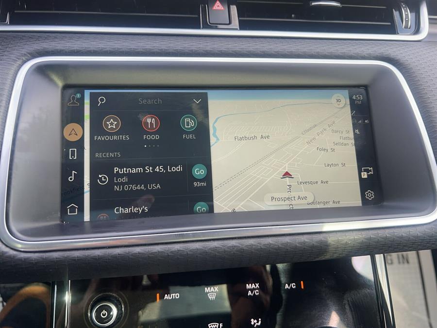 2021 Land Rover Range Rover Evoque S AWD 4dr SUV photo