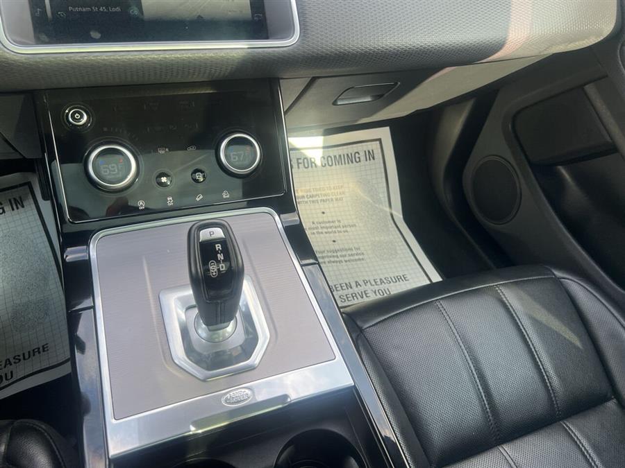 2021 Land Rover Range Rover Evoque S AWD 4dr SUV photo