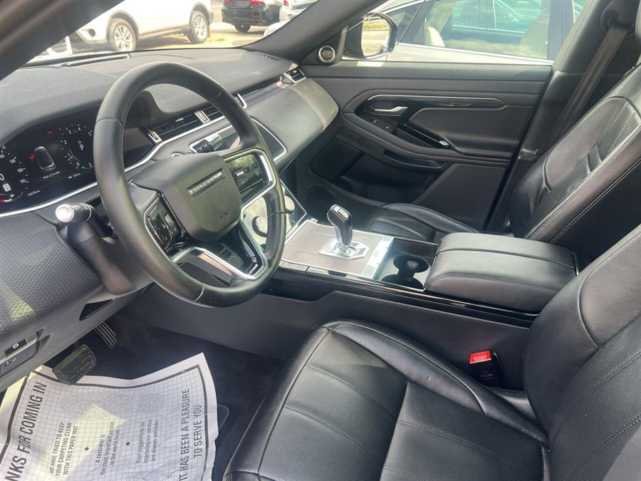 2021 Land Rover Range Rover Evoque S AWD 4dr SUV photo