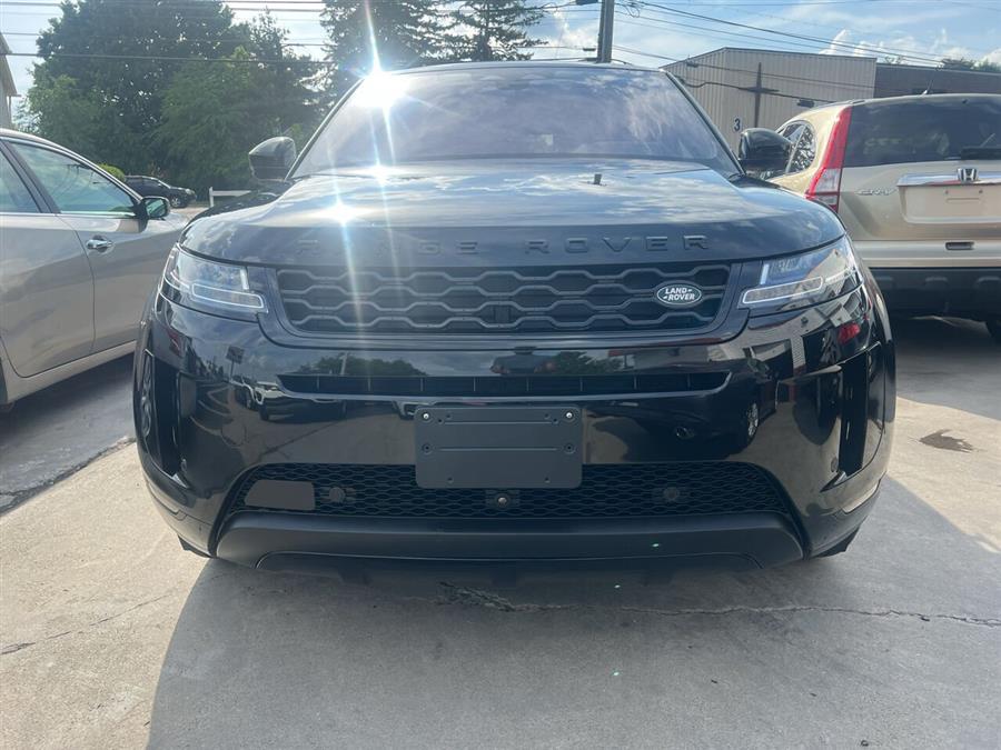 2021 Land Rover Range Rover Evoque S AWD 4dr SUV photo