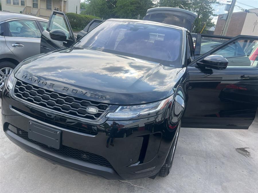 2021 Land Rover Range Rover Evoque S AWD 4dr SUV photo