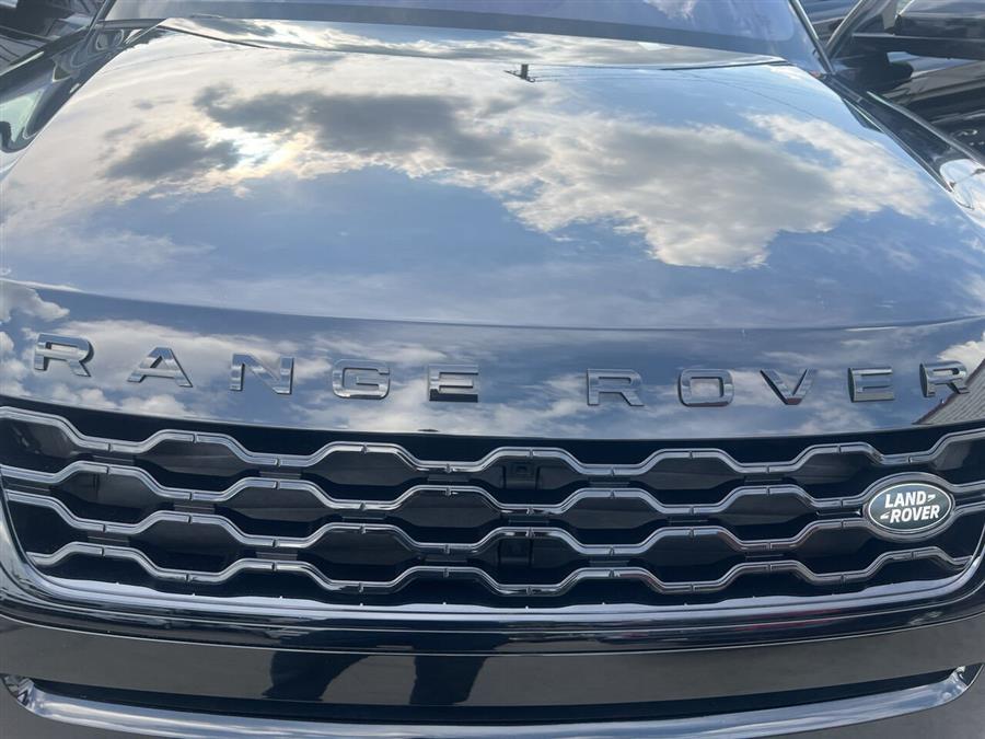 2021 Land Rover Range Rover Evoque S AWD 4dr SUV photo