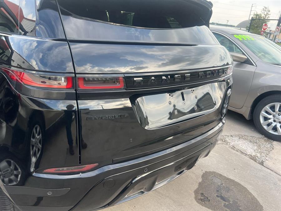 2021 Land Rover Range Rover Evoque S AWD 4dr SUV photo