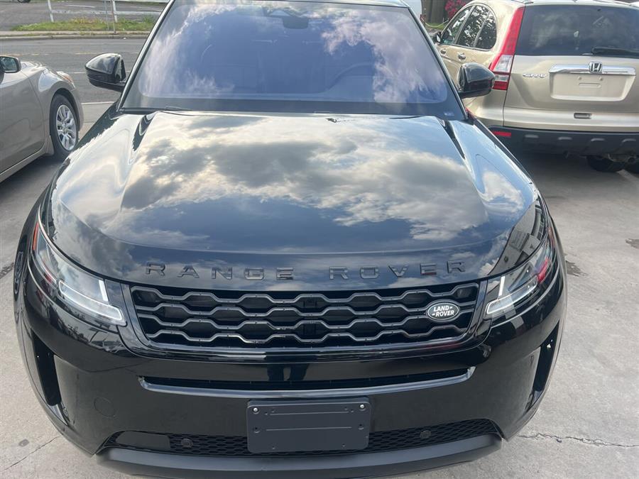 2021 Land Rover Range Rover Evoque S AWD 4dr SUV photo