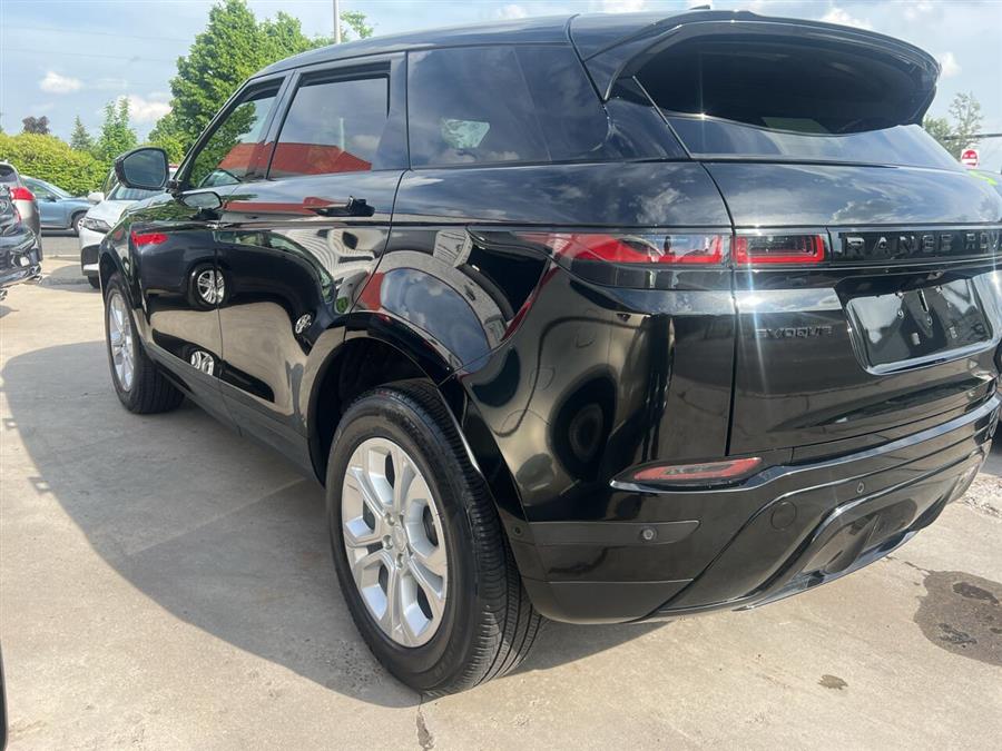 2021 Land Rover Range Rover Evoque S AWD 4dr SUV photo