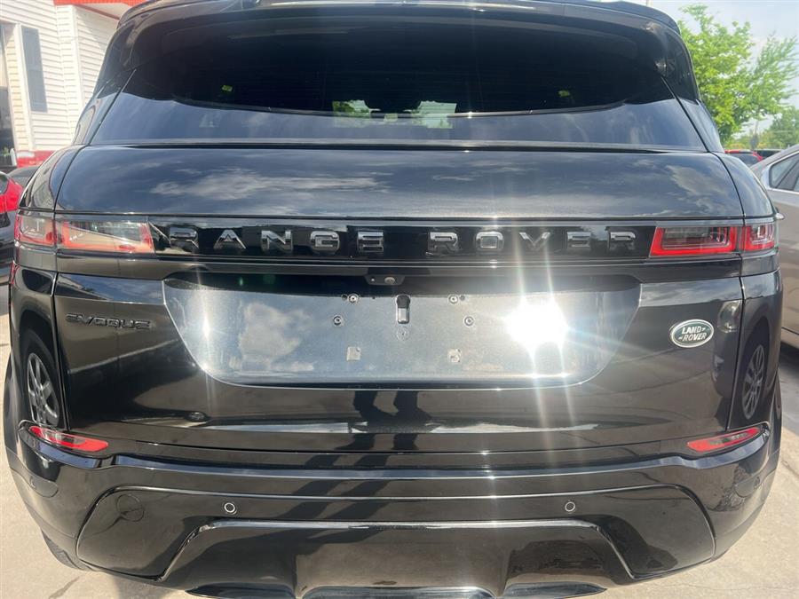 2021 Land Rover Range Rover Evoque S AWD 4dr SUV photo
