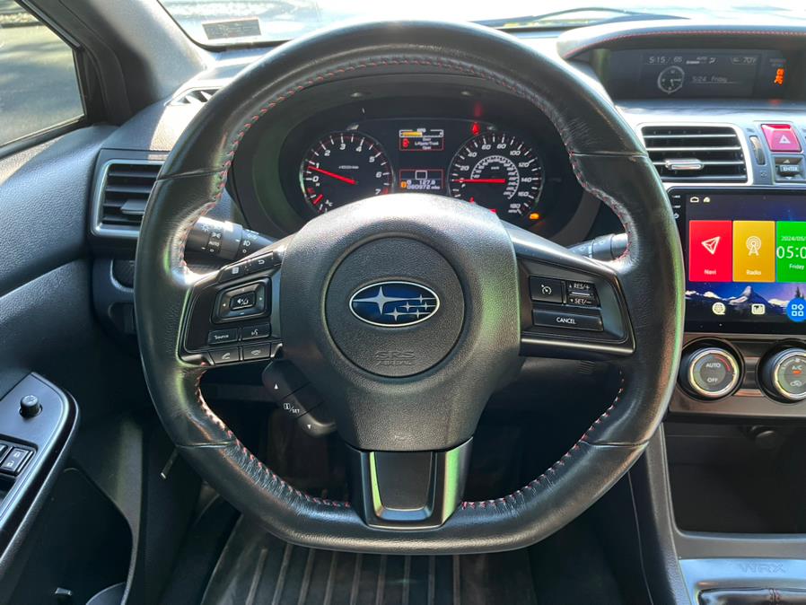 2018 Subaru WRX Limited Manual photo