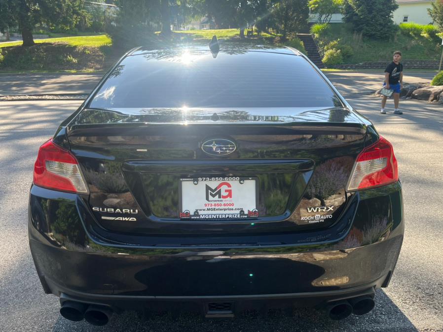 2018 Subaru WRX Limited Manual photo