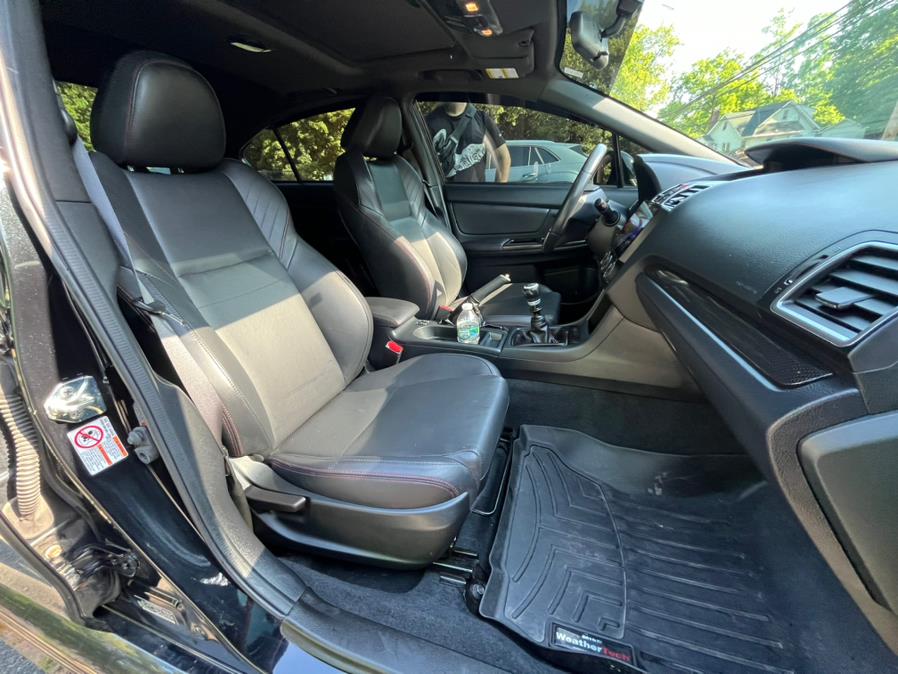 2018 Subaru WRX Limited Manual photo