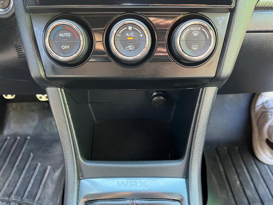 2018 Subaru WRX Limited Manual photo
