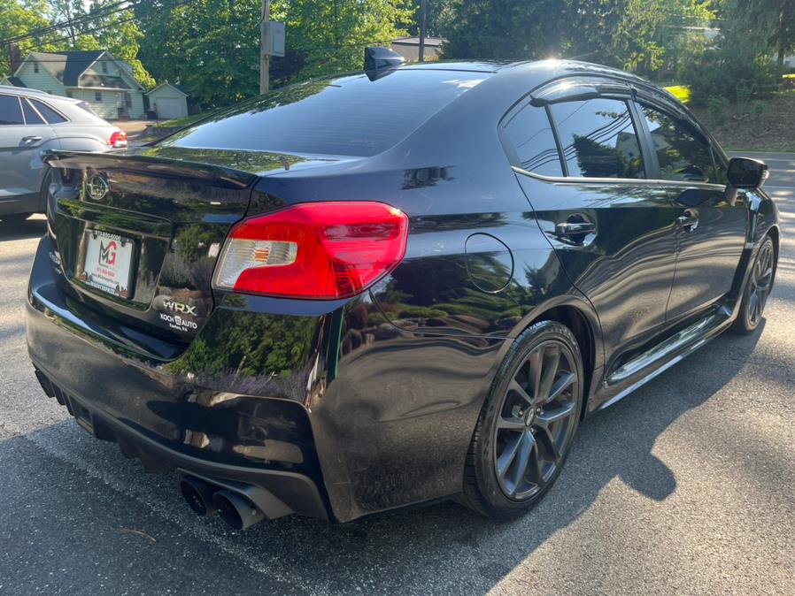 2018 Subaru WRX Limited Manual photo
