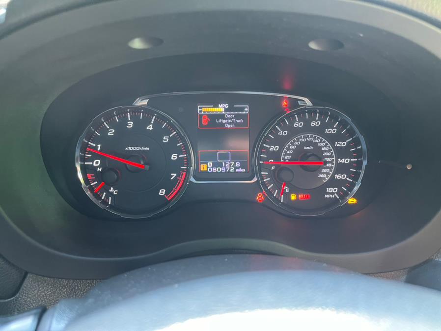 2018 Subaru WRX Limited Manual photo