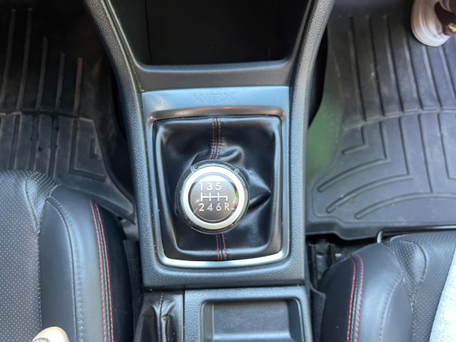 2018 Subaru WRX Limited Manual photo