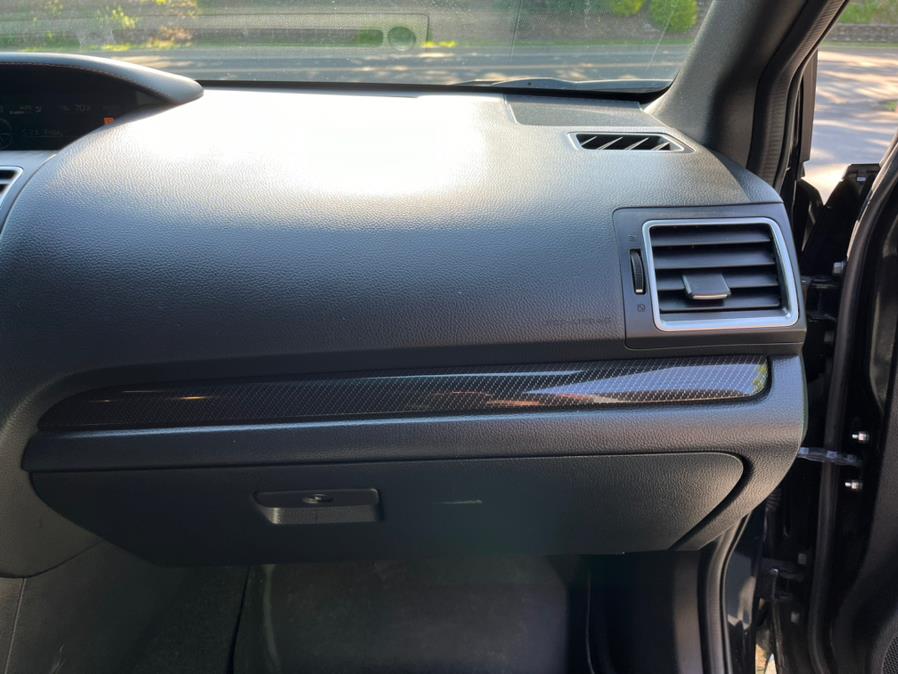 2018 Subaru WRX Limited Manual photo