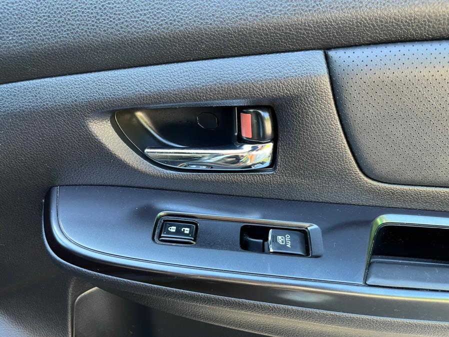 2018 Subaru WRX Limited Manual photo