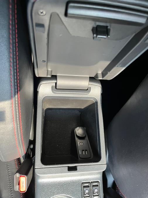 2018 Subaru WRX Limited Manual photo