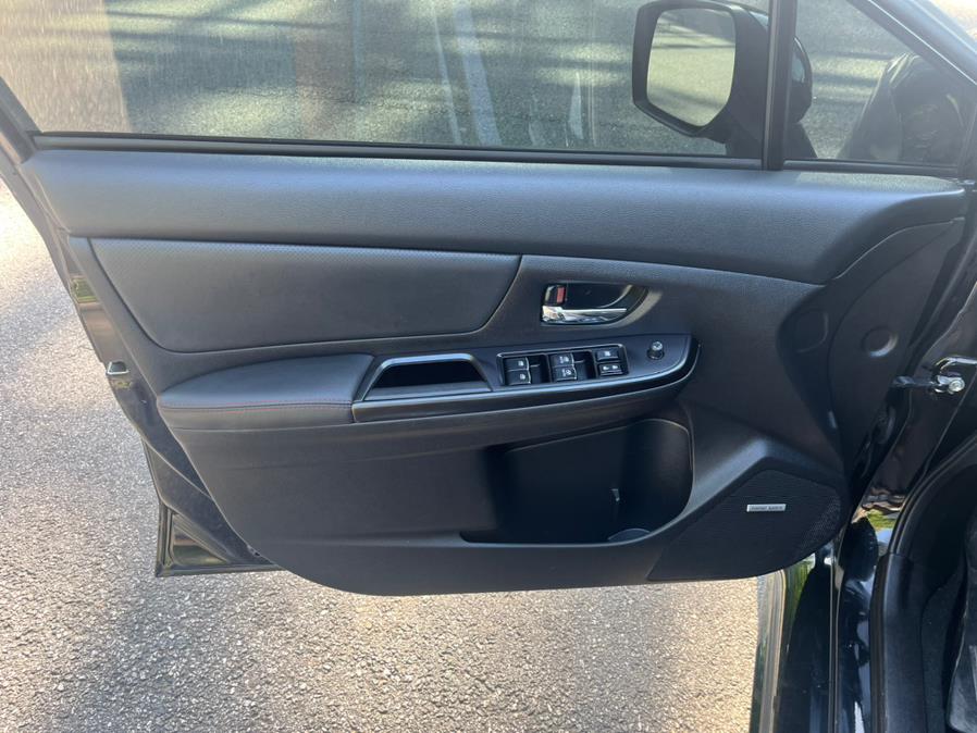 2018 Subaru WRX Limited Manual photo