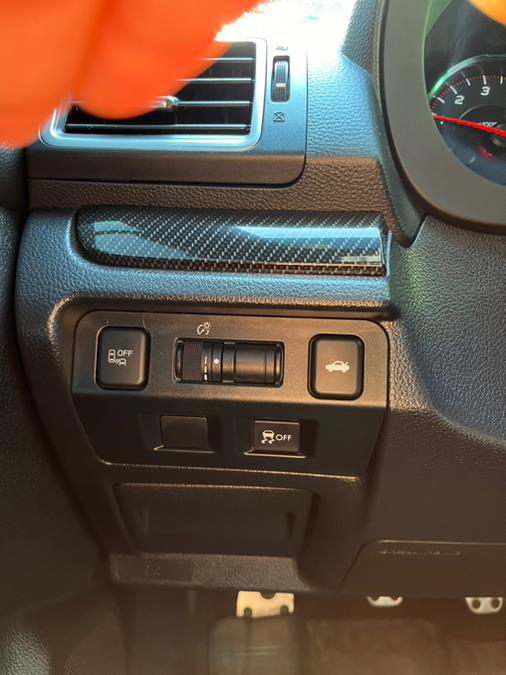 2018 Subaru WRX Limited Manual photo