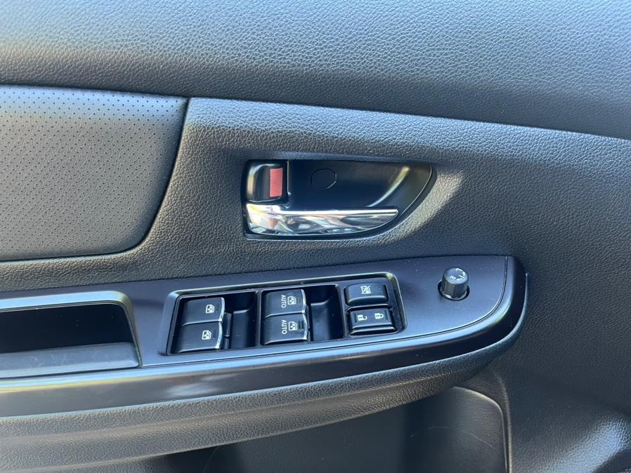 2018 Subaru WRX Limited Manual photo