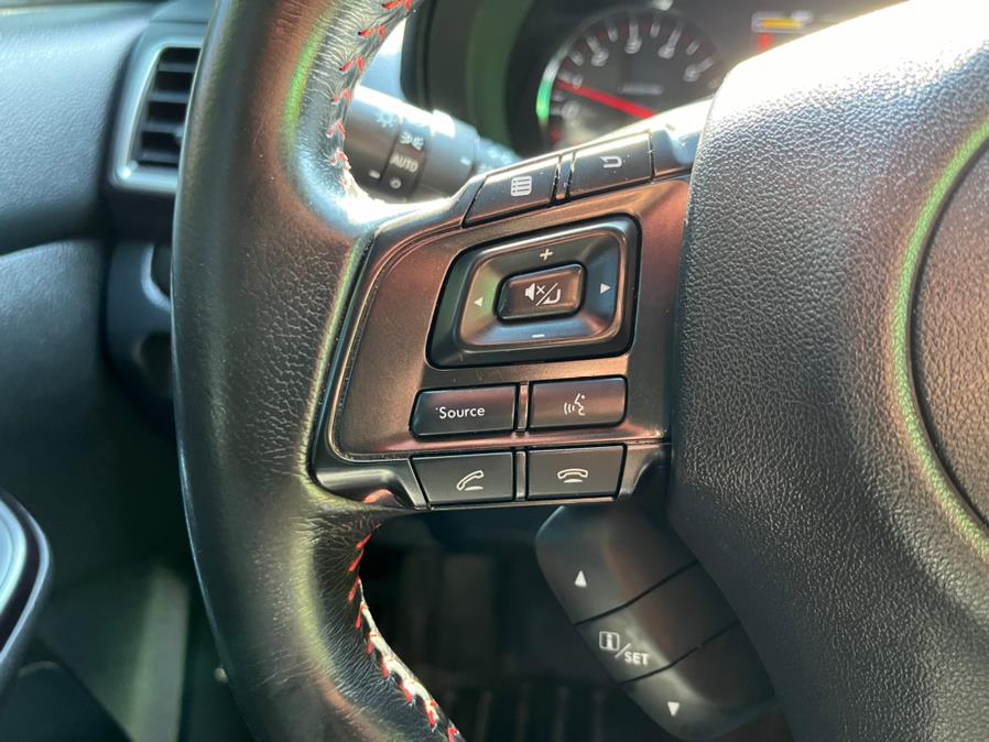 2018 Subaru WRX Limited Manual photo