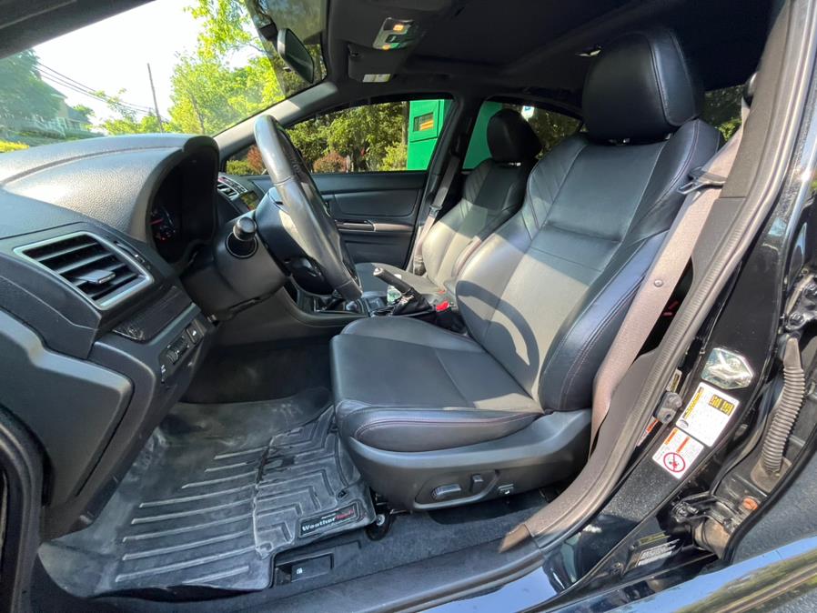 2018 Subaru WRX Limited Manual photo