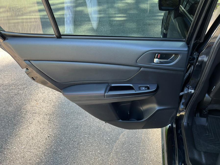 2018 Subaru WRX Limited Manual photo