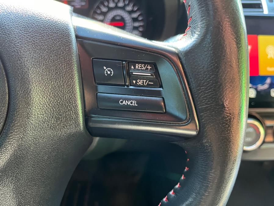 2018 Subaru WRX Limited Manual photo