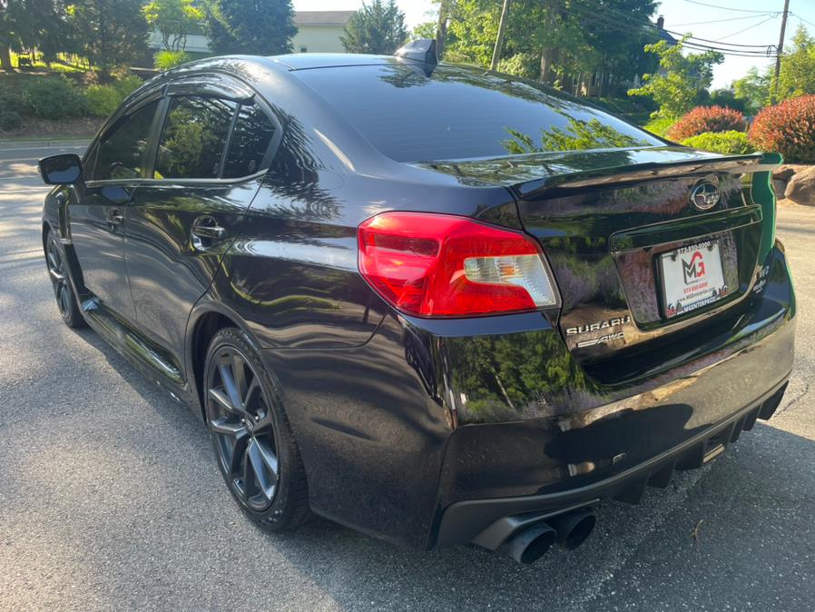 2018 Subaru WRX Limited Manual photo
