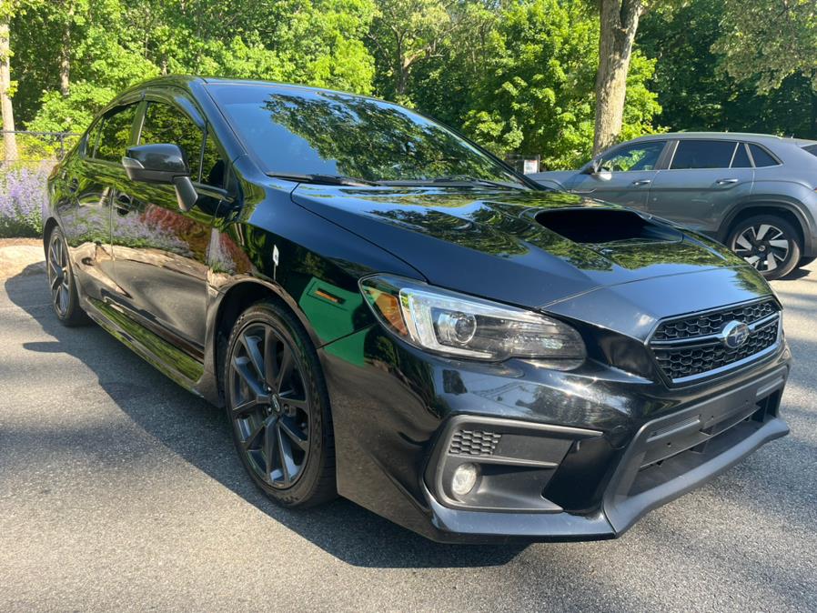 2018 Subaru WRX Limited Manual photo