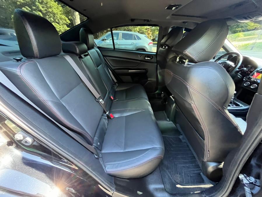 2018 Subaru WRX Limited Manual photo