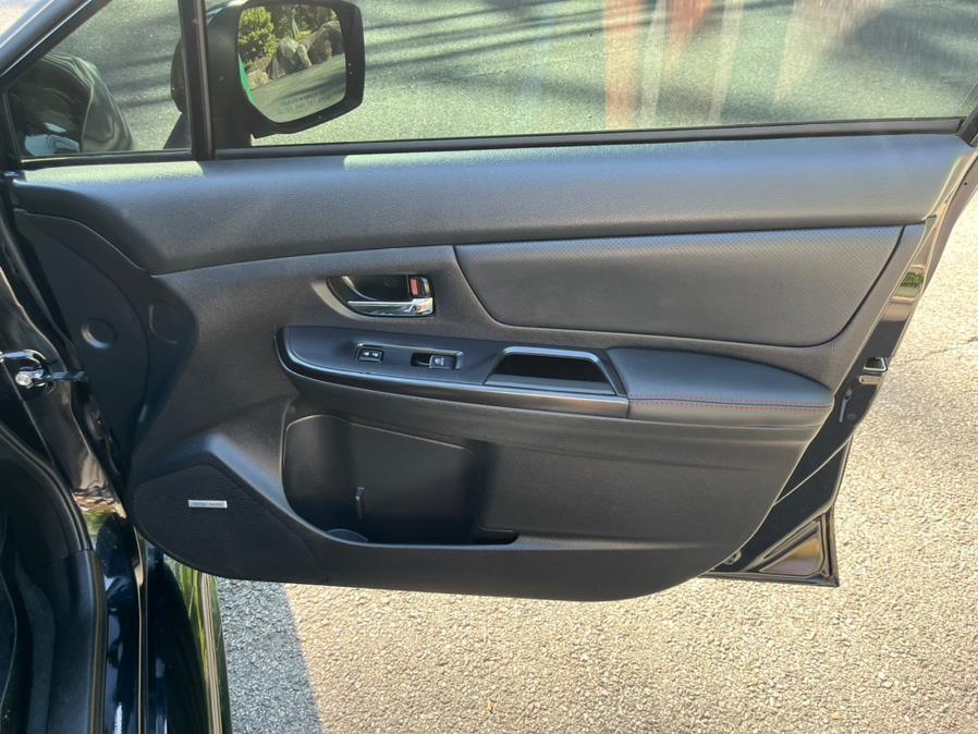 2018 Subaru WRX Limited Manual photo