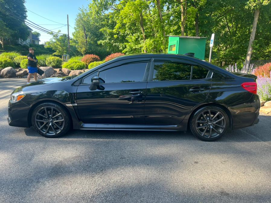 2018 Subaru WRX Limited Manual photo
