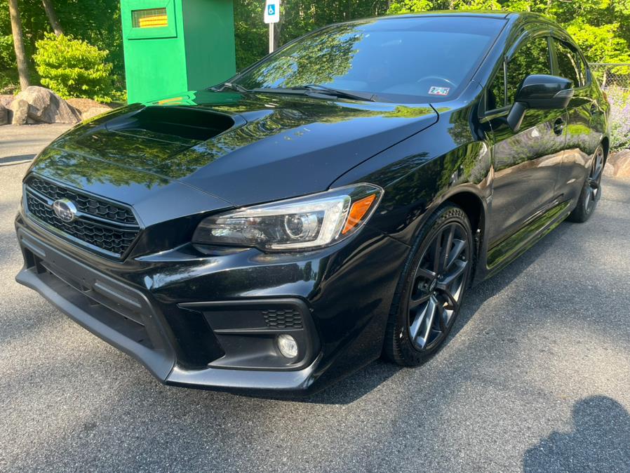 2018 Subaru WRX Limited Manual photo