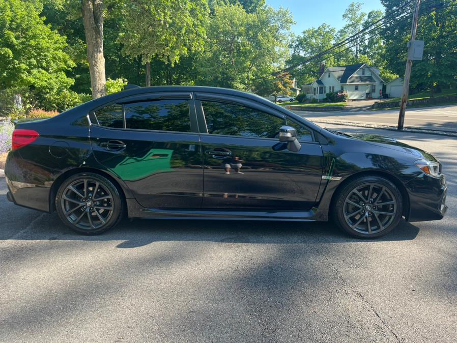 2018 Subaru WRX Limited Manual photo