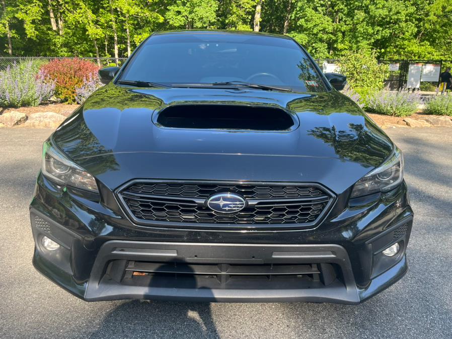 2018 Subaru WRX Limited Manual photo