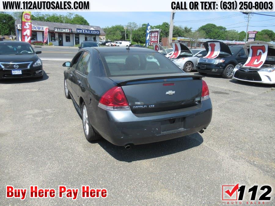 2012 Chevrolet Impala LTZ photo