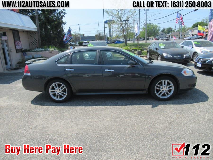 2012 Chevrolet Impala LTZ photo
